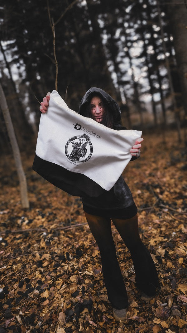 Tacita Clothing Shopperbag