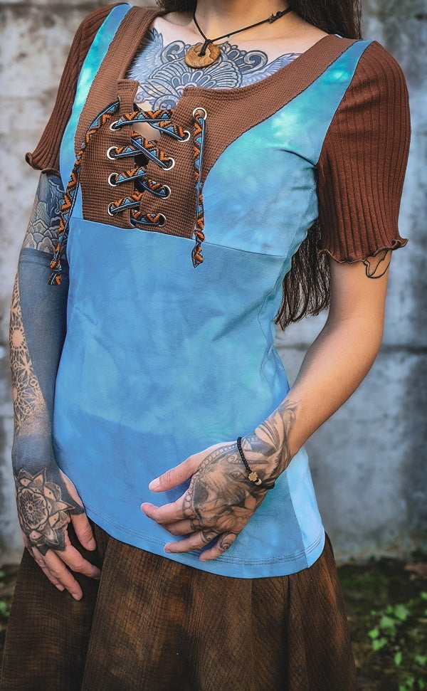 Ocean Short Sleeve Shirt