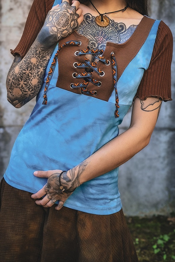 Ocean Short Sleeve Shirt