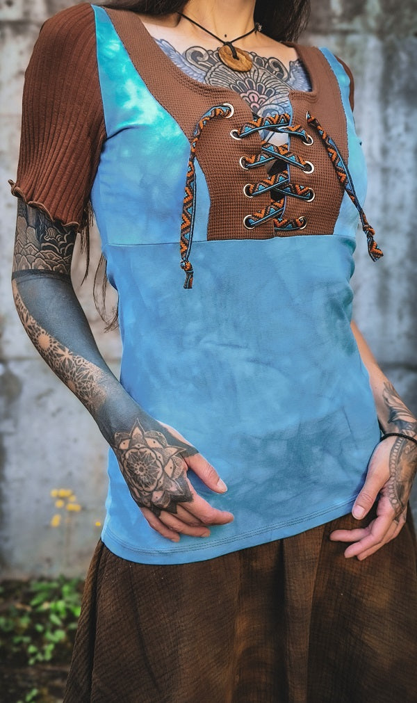 Ocean Short Sleeve Shirt