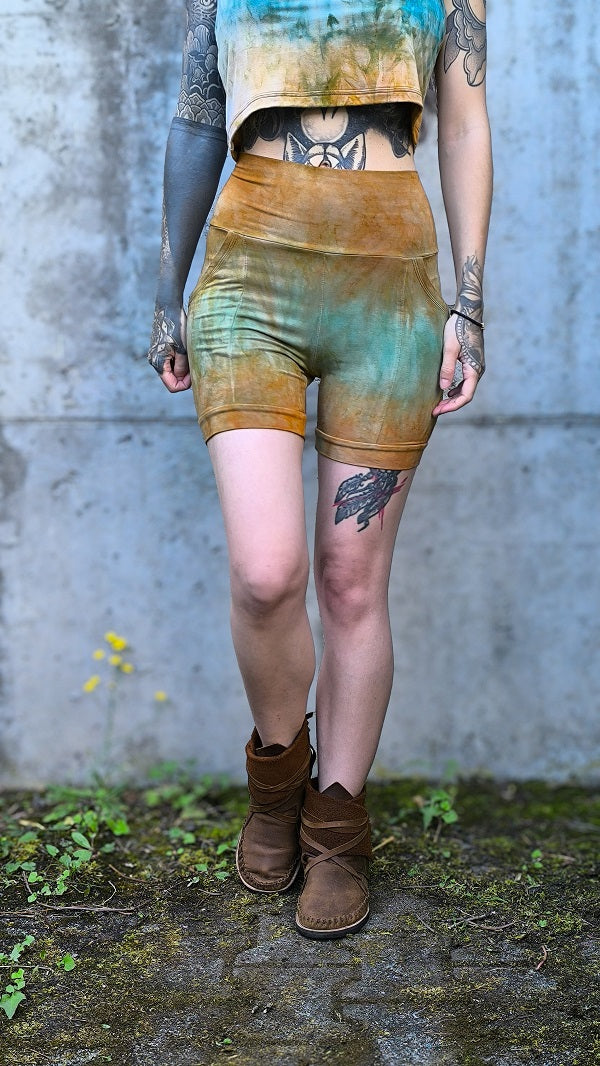 Pond Leggings Shorts