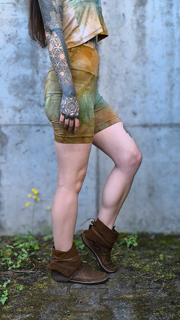 Pond Leggings Shorts