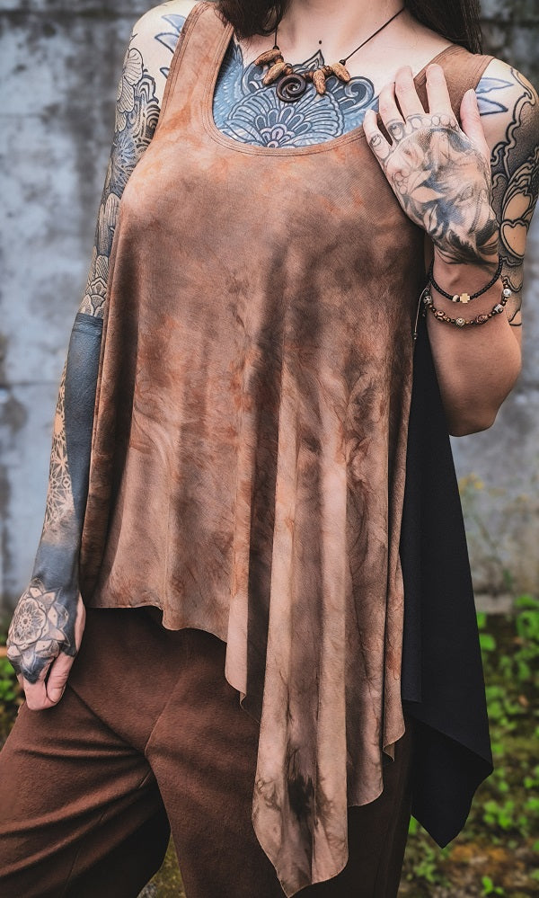 Black Mokka Hängerchen