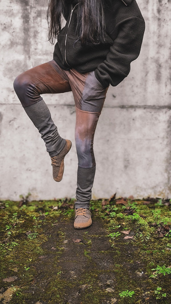 Pocket Leggings Gradient