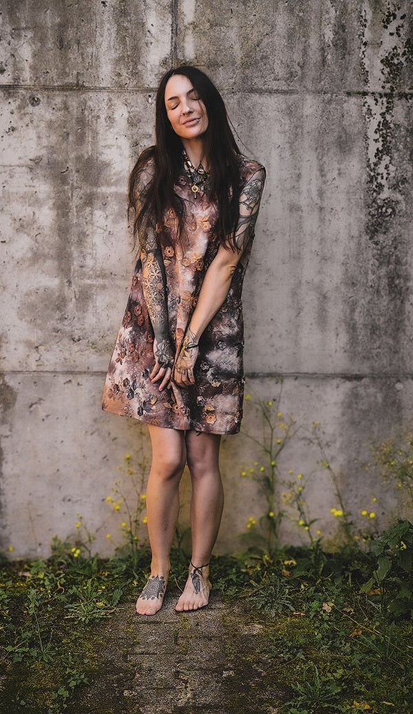 Zero Waste Dress 4