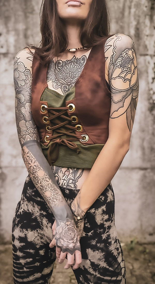 Croptop Rust 2.0