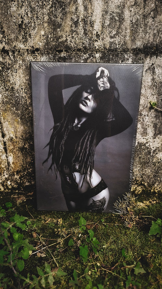 Tacita Leinwand-Fotodruck 3