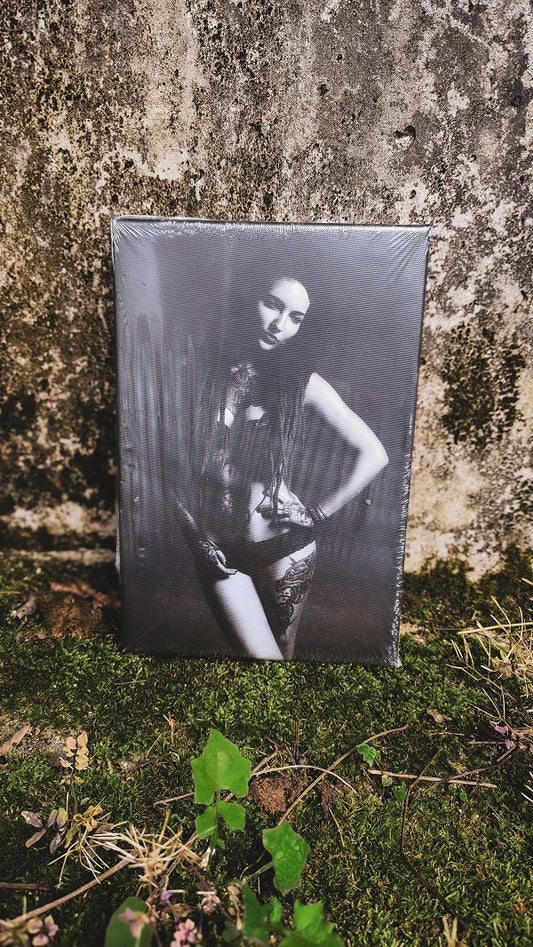 Tacita Leinwand-Fotodruck 1