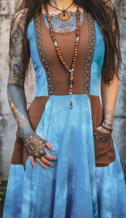 Ocean Dress