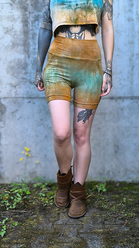 Pond Leggings Shorts