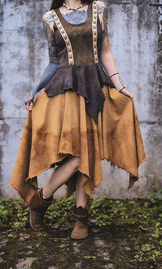 Housemaid Dress