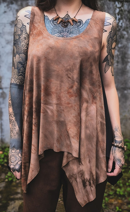 Black Mokka Hängerchen