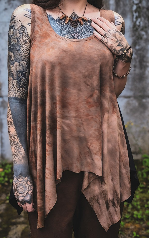 Black Mokka Hängerchen