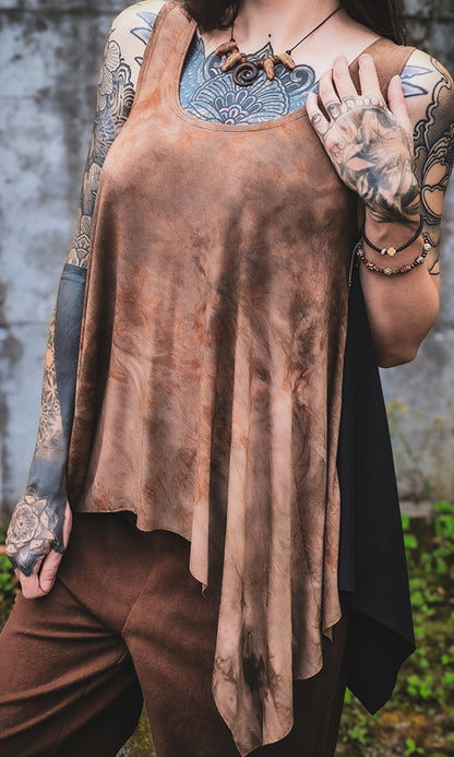 Black Mokka Hängerchen