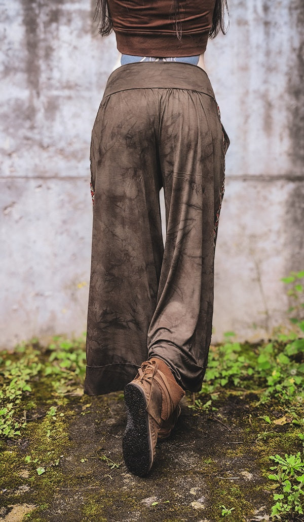 Azteken Culotte Khaki