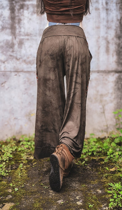 Azteken Culotte Khaki