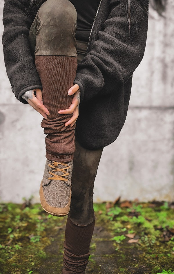 Pocket Leggings Dark Forest