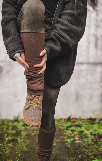 Pocket Leggings Dark Forest