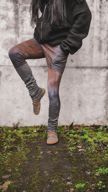 Pocket Leggings Gradient