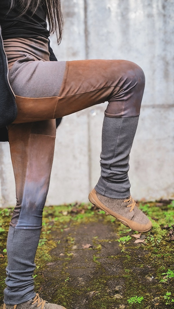 Pocket Leggings Gradient