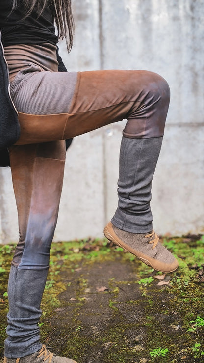 Pocket Leggings Gradient