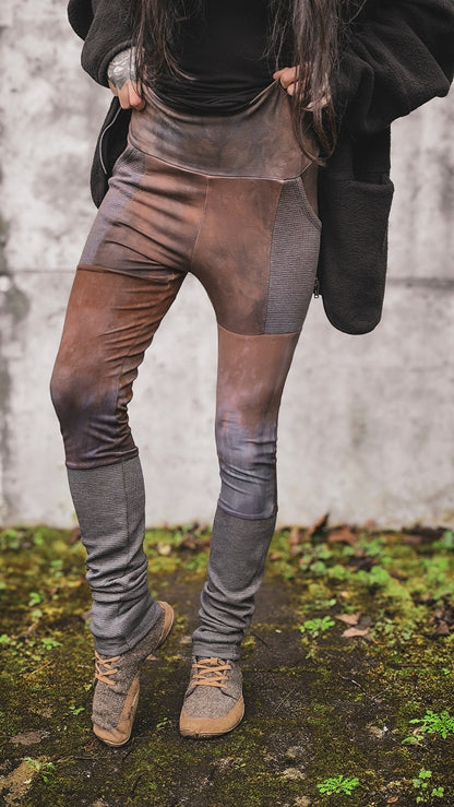 Pocket Leggings Gradient