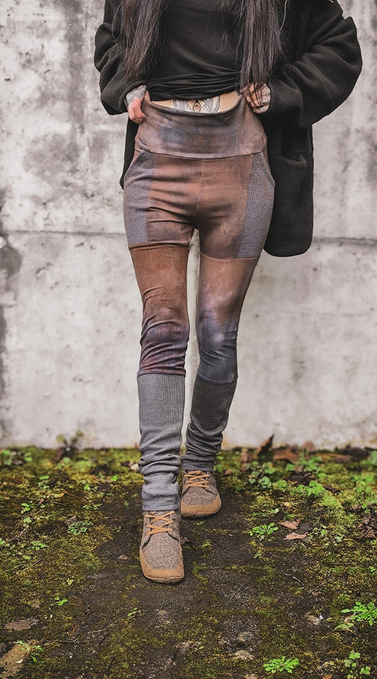 Pocket Leggings Gradient