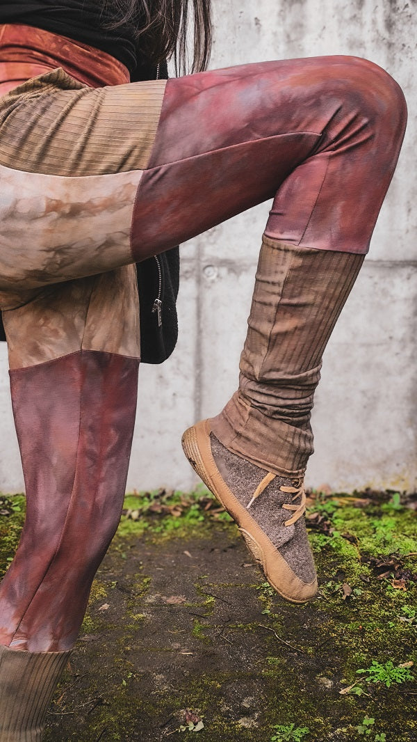 Pocket Leggings Sundown