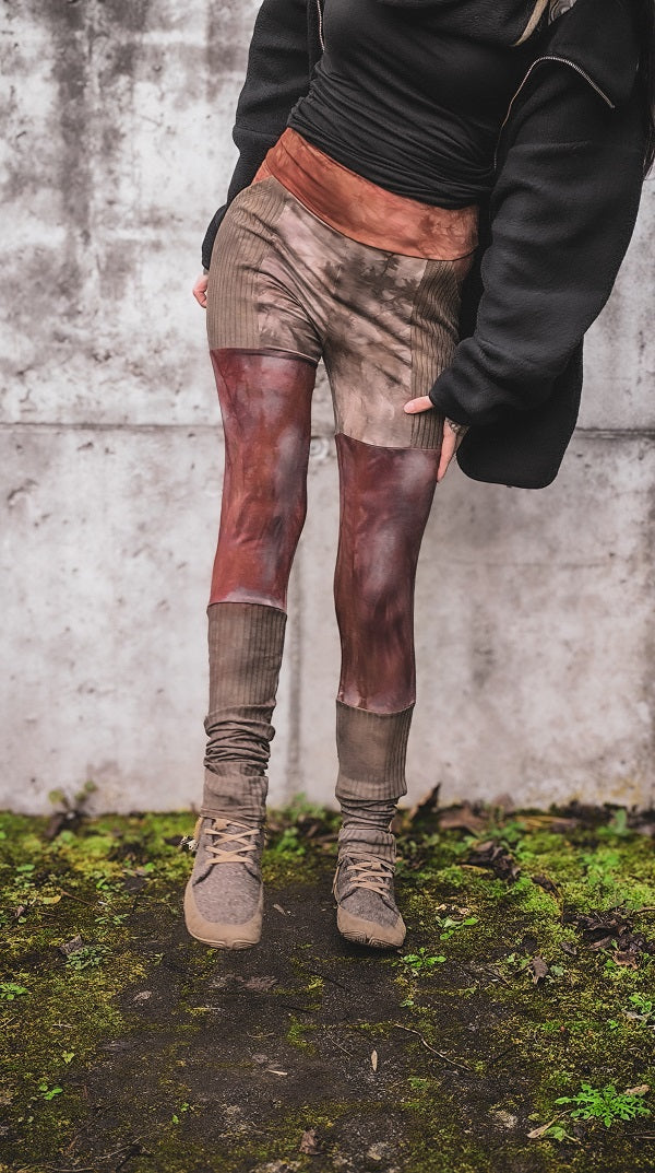 Pocket Leggings Sundown