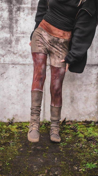 Pocket Leggings Sundown