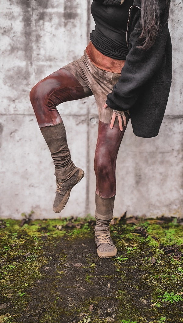 Pocket Leggings Sundown