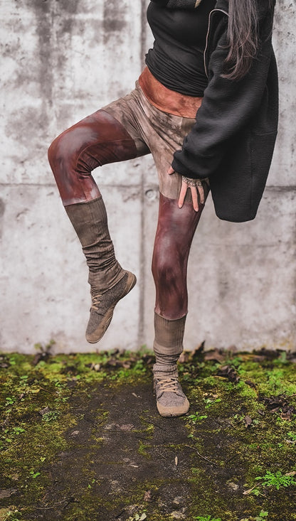 Pocket Leggings Sundown