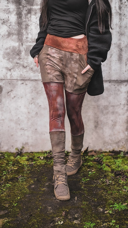 Pocket Leggings Sundown