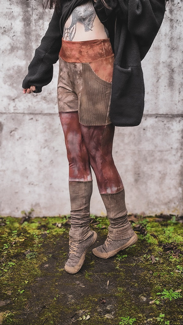 Pocket Leggings Sundown