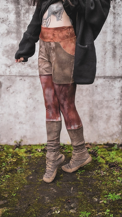 Pocket Leggings Sundown