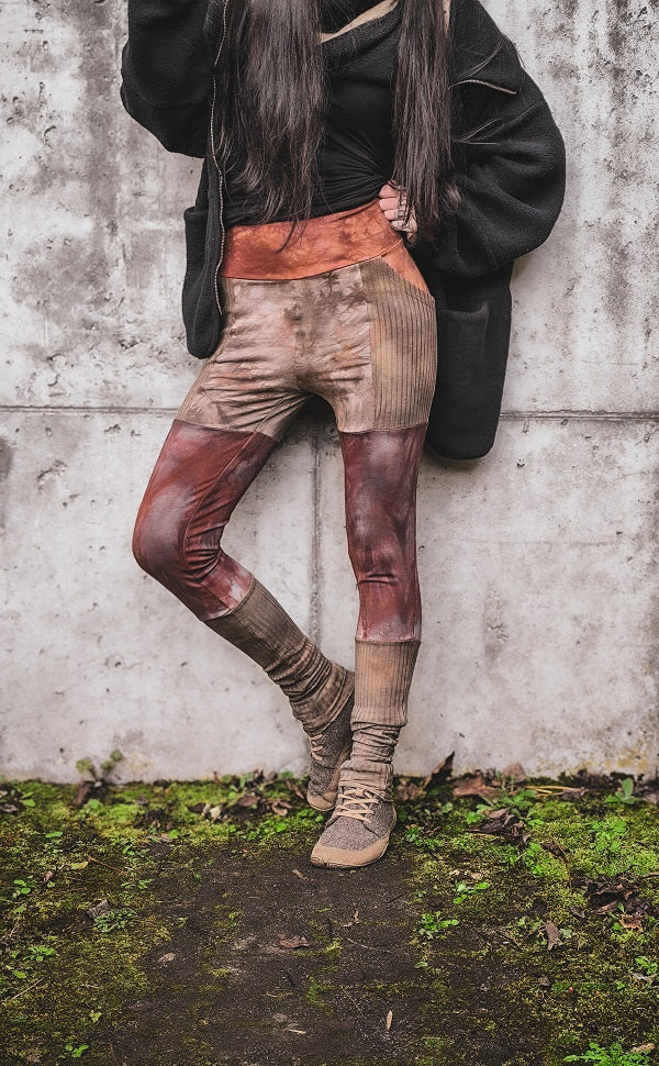 Pocket Leggings Sundown