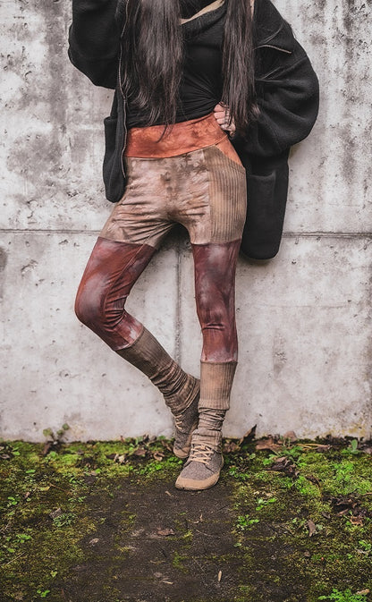 Pocket Leggings Sundown