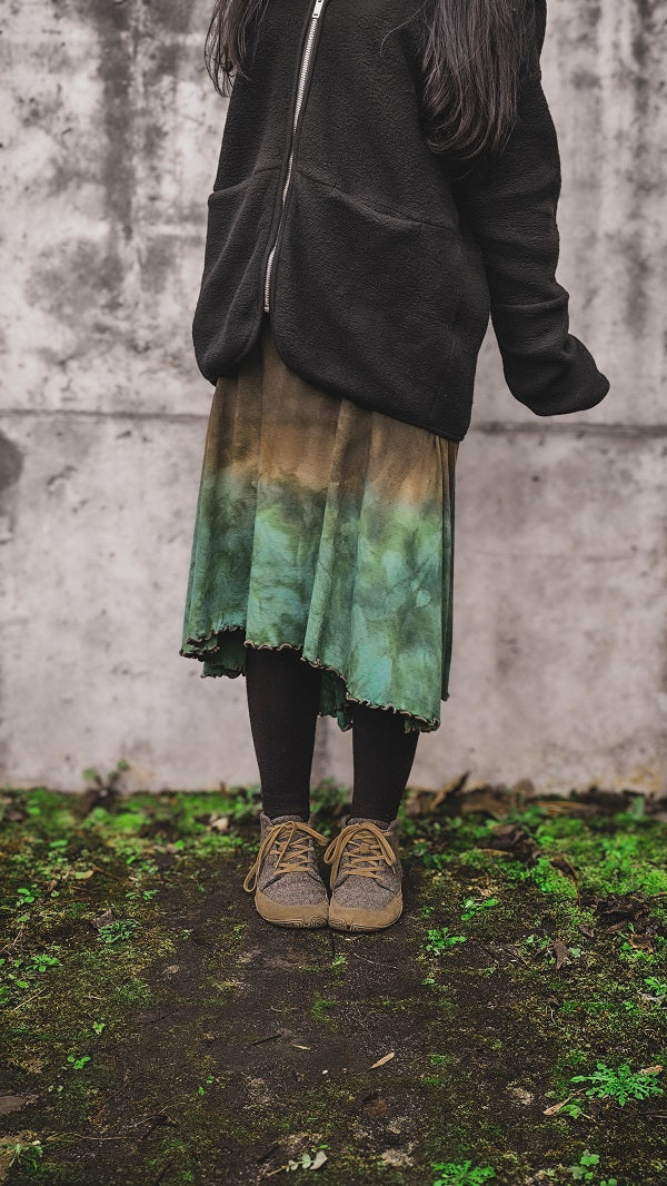 Vokuhila Rock Dark Forest