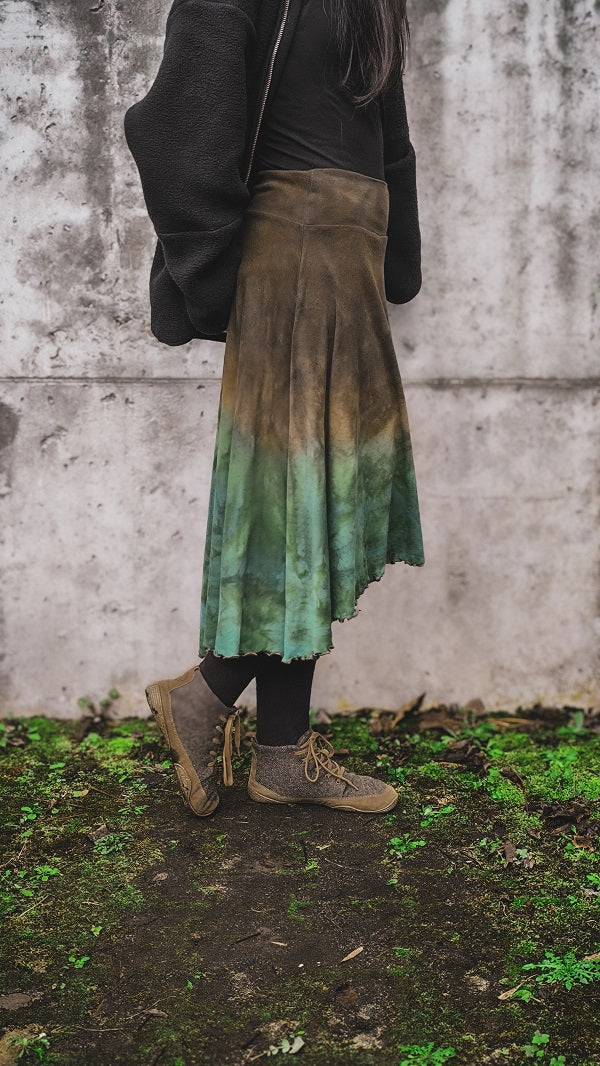 Vokuhila Rock Dark Forest