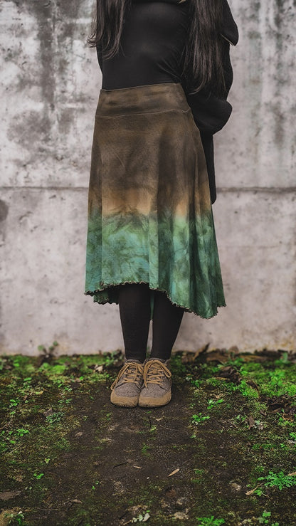 Vokuhila Rock Dark Forest