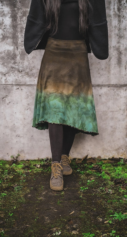 Vokuhila Rock Dark Forest