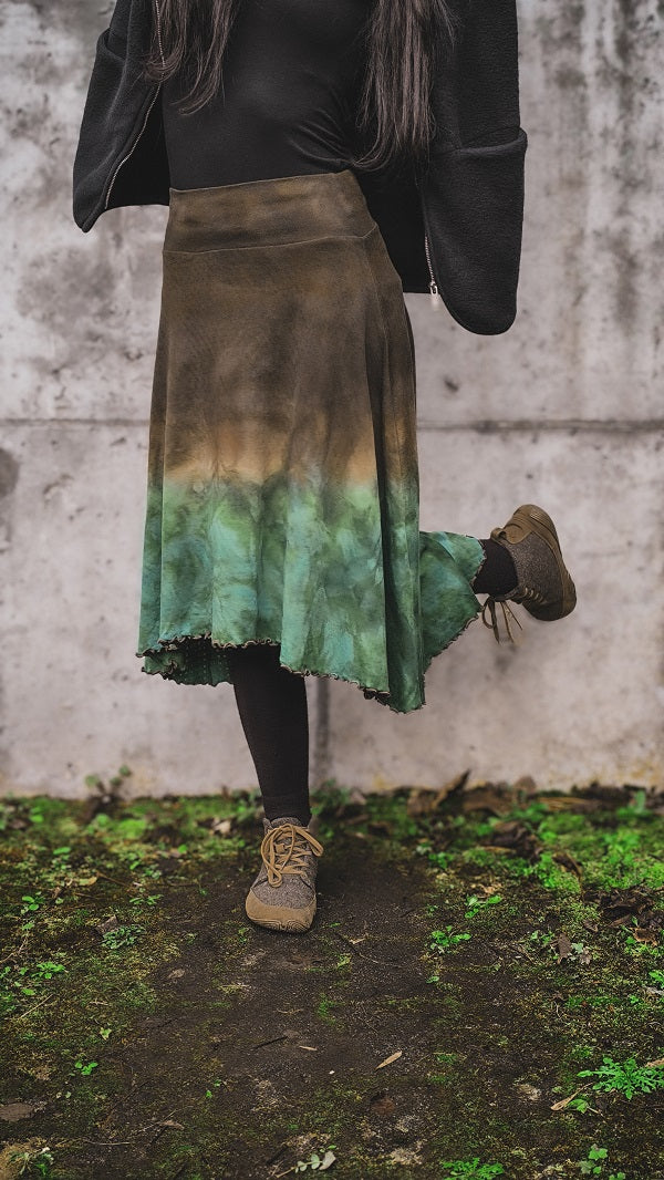 Vokuhila Rock Dark Forest