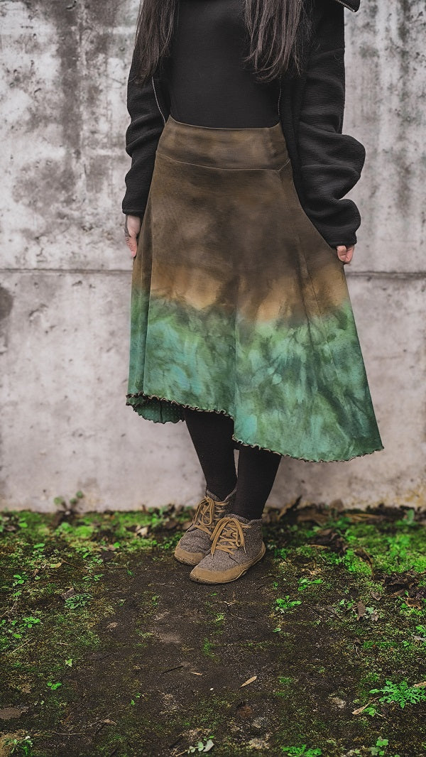 Vokuhila Rock Dark Forest