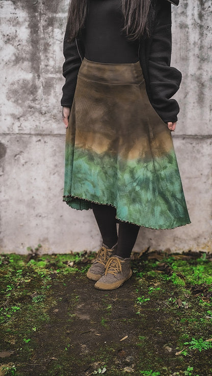 Vokuhila Rock Dark Forest