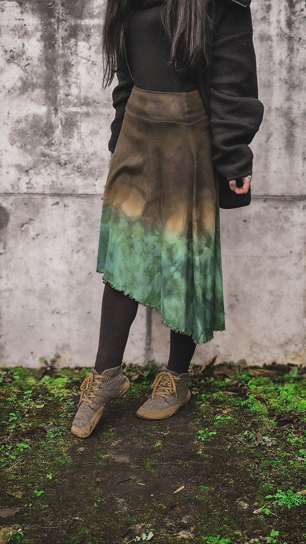 Vokuhila Rock Dark Forest