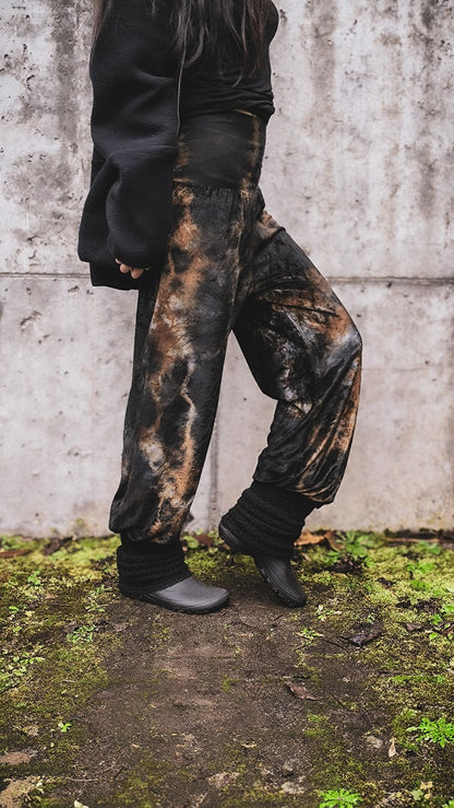 Secondhand Nickipluderhose