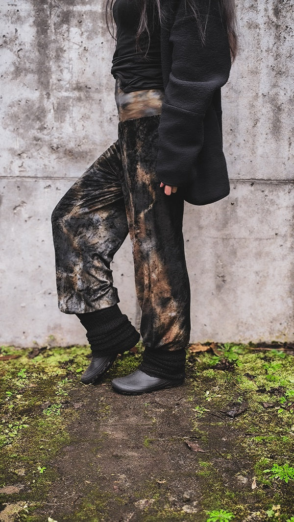 Secondhand Nickipluderhose