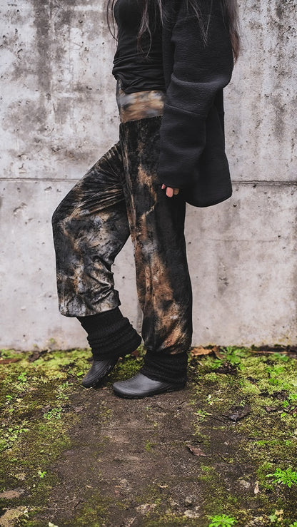 Secondhand Nickipluderhose