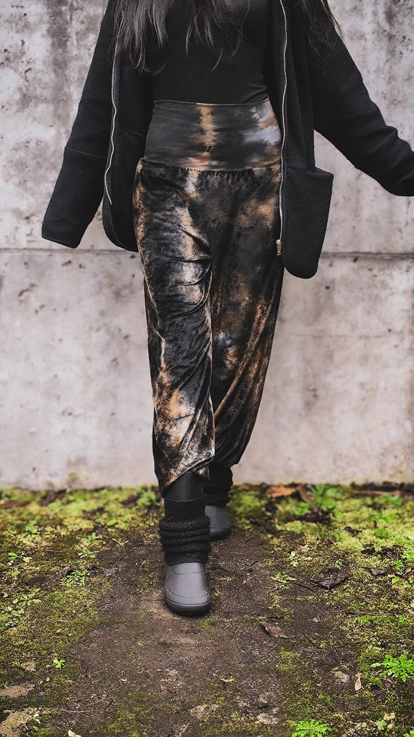 Secondhand Nickipluderhose