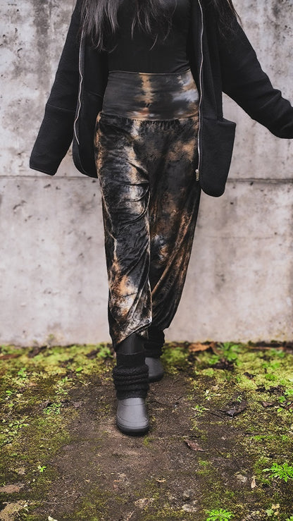 Secondhand Nickipluderhose